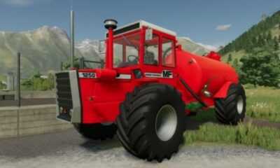 Massey Ferguson 1200 и 1250 V1.0 FS22