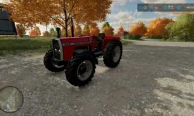 Трактор Massey Ferguson 265 V1.0 FS22