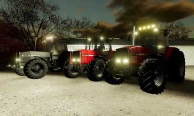 Massey Ferguson 3670 V1.4.0.1 FS22