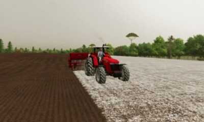 Трактор Massey Ferguson 4292 V1.0 FS22