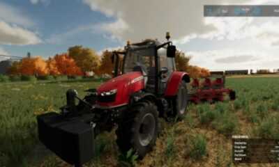 Massey Ferguson 5600 Series V1.0 FS22