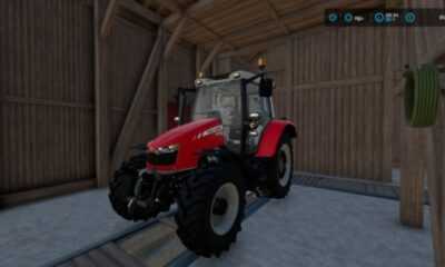 Massey Ferguson 5600 V2.0 FS22