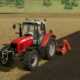 Трактор Massey Ferguson 6400 V1.0 FS22