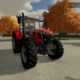 Трактор Massey Ferguson 6S V1.0 FS22