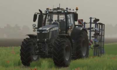 Трактор Massey Ferguson 7700 V1.0 FS22