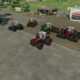 Трактор Massey Ferguson 8700 V1.0 FS22