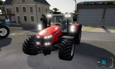 Massey Ferguson 8700 V1.0 FS22