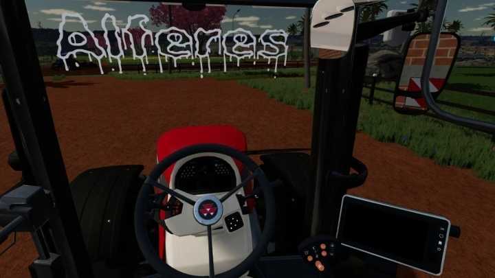 Massey Ferguson 8700S Edited V1.0.0.1 FS22