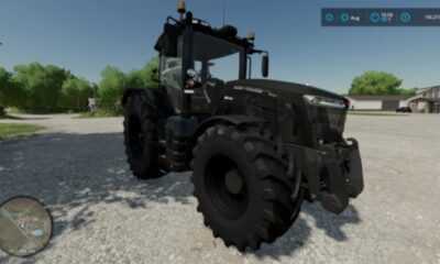 Massey Ferguson 8S Limited Edition V1.1 FS22