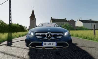 Mercedes Classe E 2017 V2.0 FS22