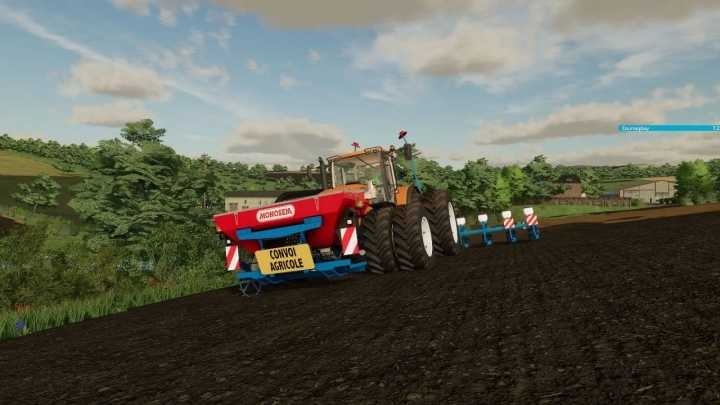 Monosem 12 Rows V1.0 FS22