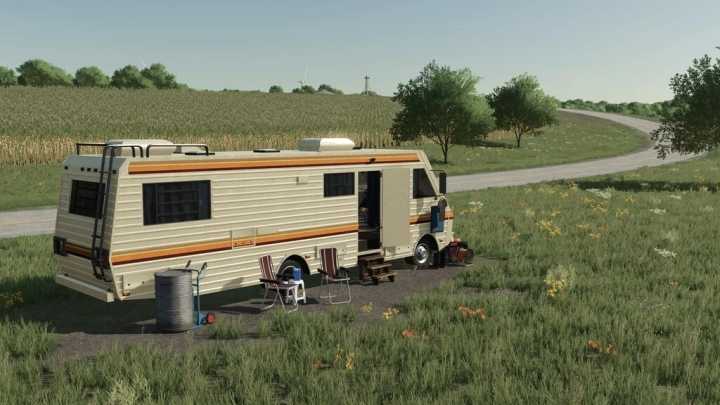 Motorhome V1.0 FS22