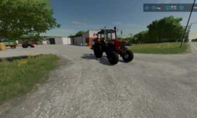 Mtz 82.1 – 80.1 Turbo V1.0 FS22