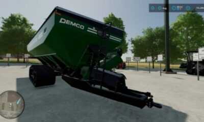 Универсальная шнековая машина Multi Fruit Demco 2200 V1.0 FS22