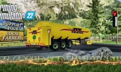 Multi Liquides Tratel V1.0 FS22