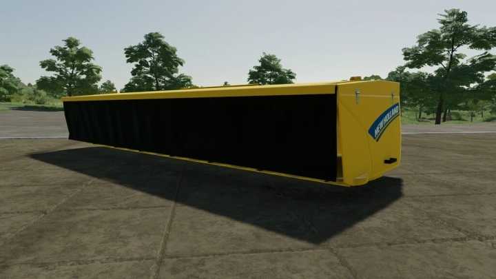 New Holland 600Fdr V1.0 FS22