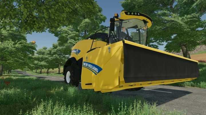 New Holland 600Fdr V1.0 FS22