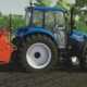 Серия New Holland T4 V1.0 FS22