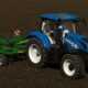 New Holland T6 V1.0 FS22