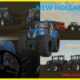 Серия New Holland T7 Ac V1.3 FS22