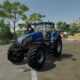 New Holland T8 Ics V1.0 FS22