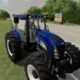 Трактор New Holland Tg 285 V1.0 FS22