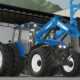 Серия New Holland Ts V1.0 FS22