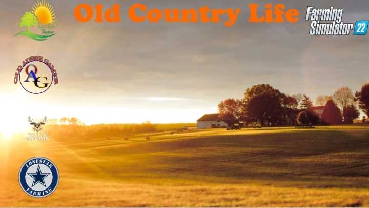 Old Country Life V1.1 FS22