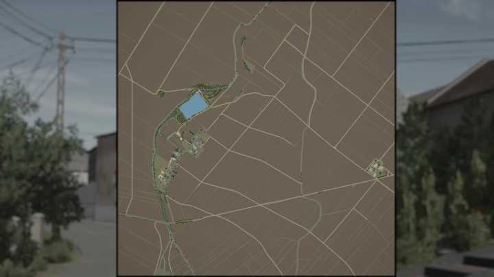 Polowa Map V1.0.0.3 FS22