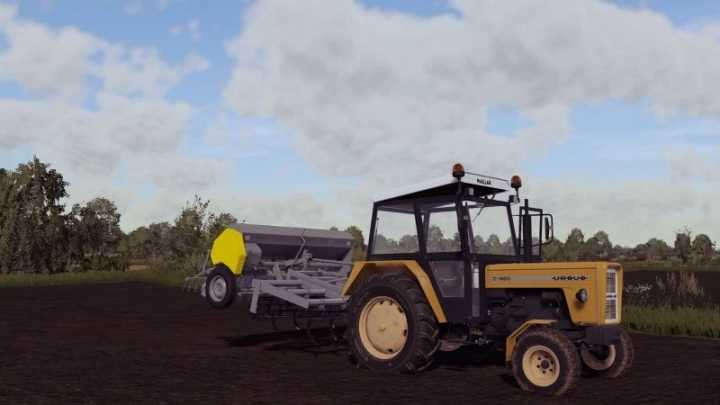 Poznaniak S043/2 V1.0.0.1 FS22