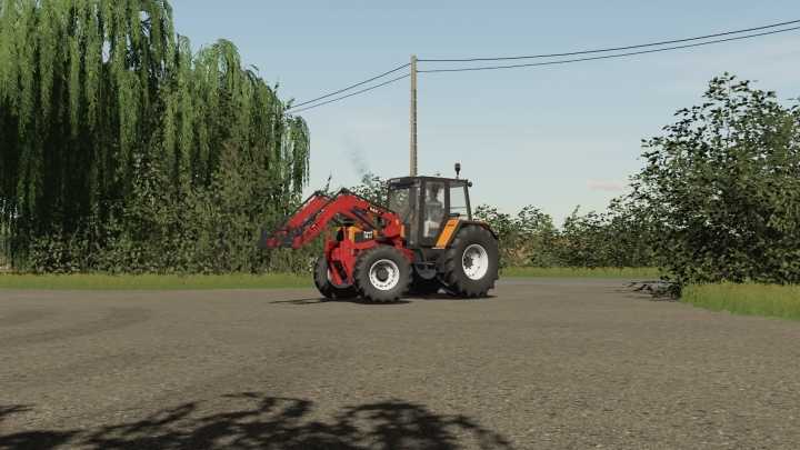 Renault 110.54-110.94 V1.0.1 FS22