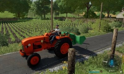 Renault D35 Beta V1.0 FS22