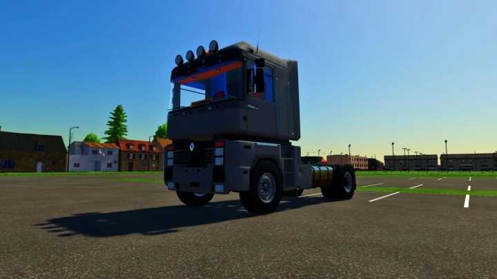 Renault Magnum Truck V1.0 FS22