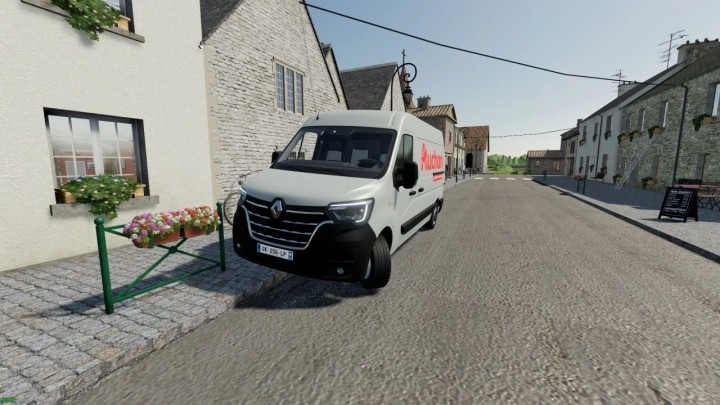 Renault Master Iv 2020 V5.0 FS22