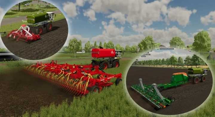 Saddletrac 4200 Saat Pack V1.0 FS22