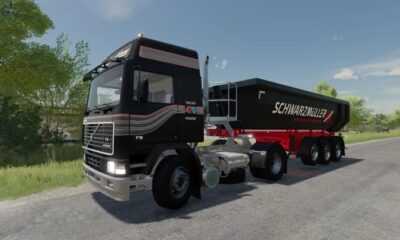 Самосвал Schwarzmuller V1.0.0.2 FS22