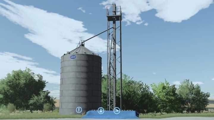 Silos 200 Pack V1.0 FS22