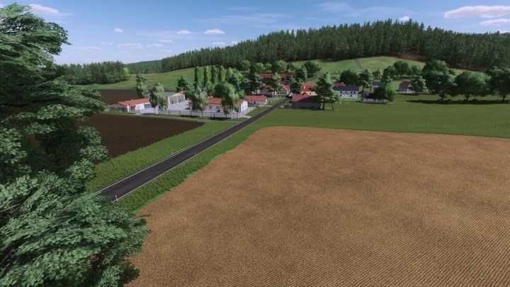 Somewhere In Thuringia Iii V2.0.0.1 FS22