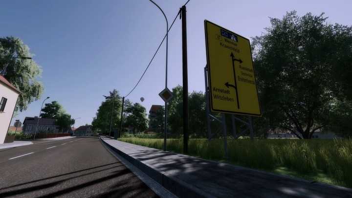 Somewhere In Thuringia Iii V2.0.0.2 FS22