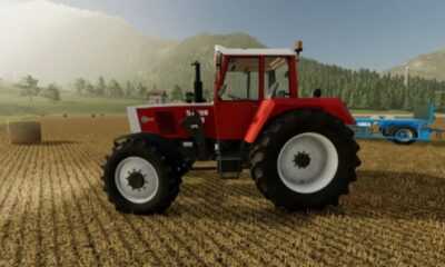 Турботрактор Steyr 8150 Sk1 V1.0 FS22