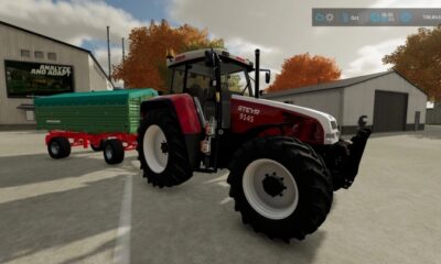 Steyr 9145 V1.0 FS22