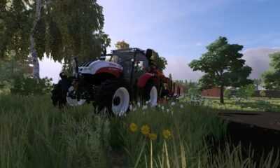 Steyr Multi Gen1 V1.3.1.0 FS22