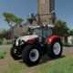 Трактор Steyr Profi 4115/4145 V1.0 FS22