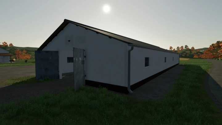 Storage Building V1.0 FS22