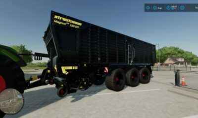 Strautmann Cfs 530 Mega Mp V1.0 FS22