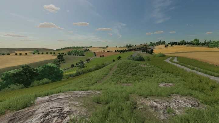 Suedharz Map V1.2.0.1 FS22