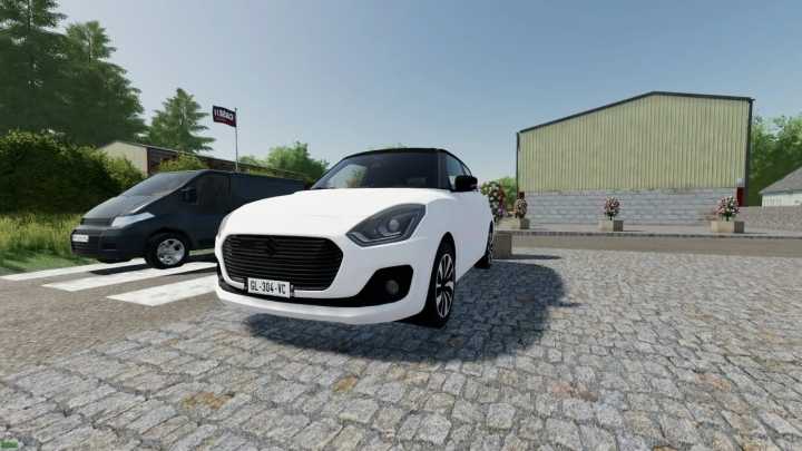 Suzuki Swift 2018 3Rd Generation V2.0 FS22