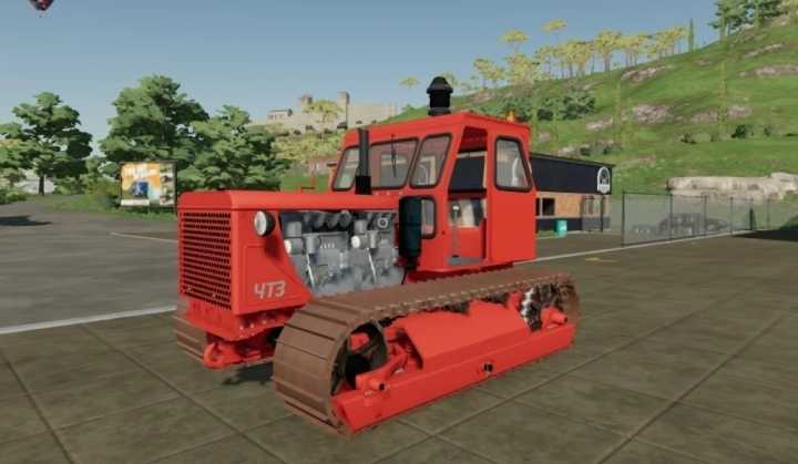 T100 Dozer V1.0 FS22