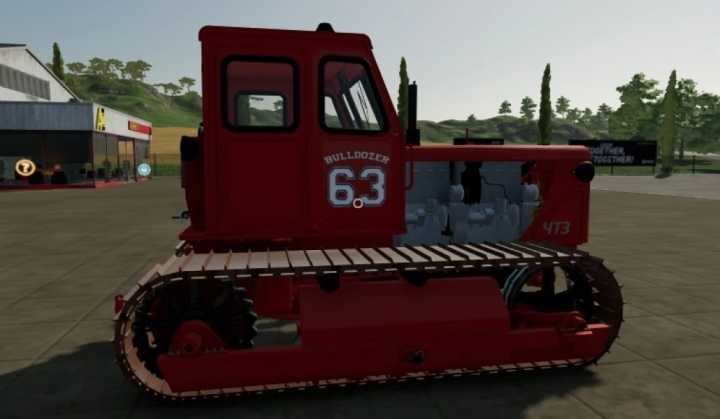 T100 Dozer V1.0 FS22