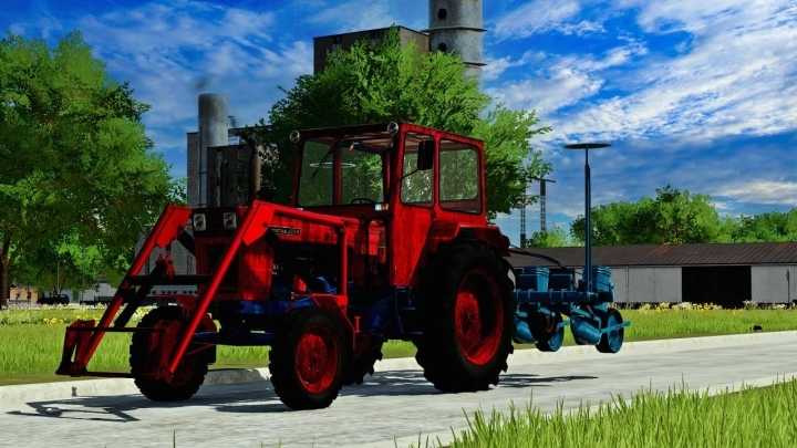 Universal 650 Tractor V1.0 FS22